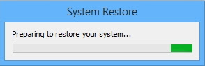 Cara System Restore Windows 8 / 8.1 dari Safe Mode