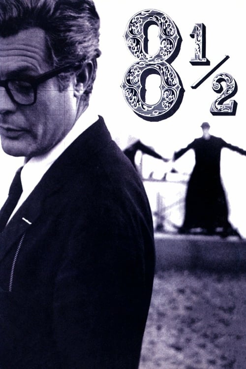 [HD] Fellini, ocho y medio 1963 Pelicula Completa En Español Castellano