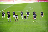 LEVANTE U. D. Temporada 2020-21. Campaña, Koke Vegas, Postigo, Mickaël Malsa, Carlos Clerc, Rubén Vezo, Gonzalo Melero. José Luis Morales, Enes Bardhi, Jorge Miramón y Rubén Rochina. ATHLETIC CLUB 2 🆚 LEVANTE U. D. 0 Domingo 18/10/2020, 14:00 horas. Campeonato de Liga de 1ª División, jornada 6. Bilbao, Vizcaya, estadio de San Mamés: sin público. GOLES: ⚽1-0: 68’, Álex Berenguer. ⚽2-0: 79’, Iñaki Williams.