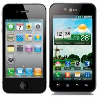 Which is better Apple iPhone 4 or LG Optimus Black