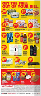 No frills Toronto flyer Aug 10 - 16, 2017