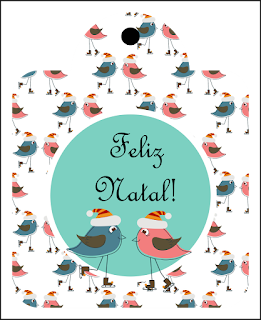 TAGS PARA  COLOCAR EM PRODUTOS OU PRESENTE