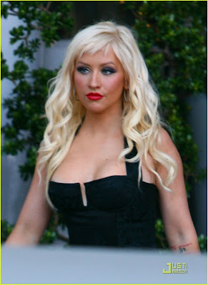 christina aguilera pictures