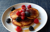 American-Style Soufflé Pancakes – Also Known as Not Japanese-Style Soufflé Pancakes