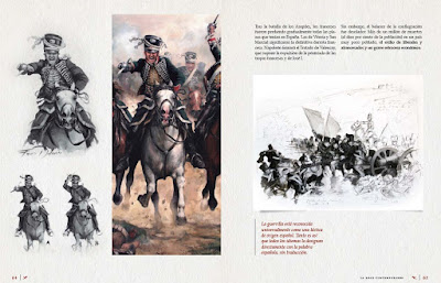 “BOCETOS PARA LA HISTORIA”. Reseña del libro - Bellumartis Historia Militar