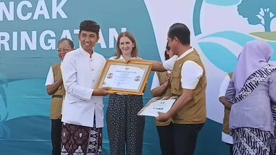 Peringatan Hari Lingkungan Hidup,  Menteri LHK Ingatkan Kepala Daerah untuk Tangani Sampah dengan Benar