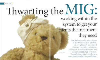 Working within the system to get your clients the treatment they need, published in The Litigator, April 2013. Article written by Kyle T.H. Smith, Partner at Strype Barristers LLP, Toronto