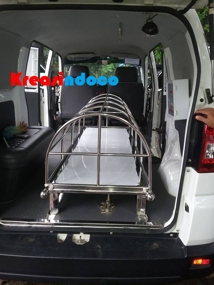 Kurung Batang Atau Keranda Untuk Di Ambulans Menerima Pesanan Wilayah Jabodetabek