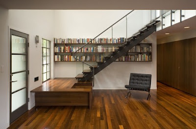 modern staircases