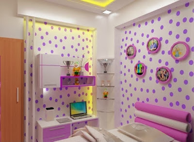  Wallpaper Dinding Kamar Tidur Gambar Rumah Idaman