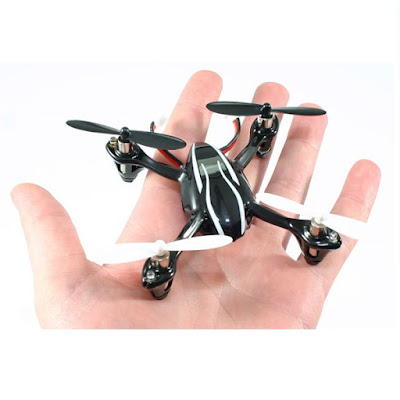 Hubsan X4 4CH Remote Control Mini Drone Quadcopter