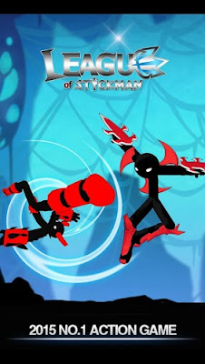 League of Stickman MOD APK Android