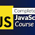 Complete JavaScript Course