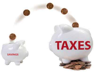 tax saving Top 10 Tax saving Instruments for Investors!