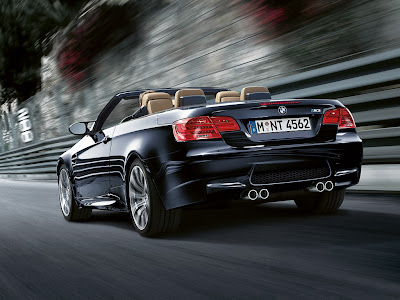BMW M3 Convertible picture
