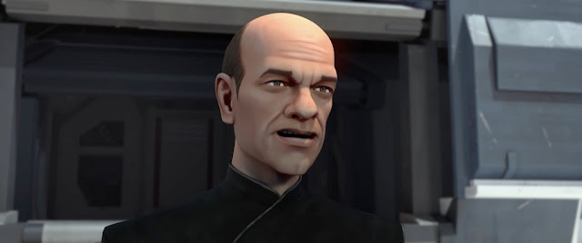 The Doctor voiced by Robert Picardo in Star Trek: Prodigy season 2