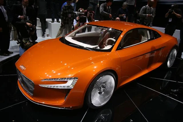 Audi E-Tron