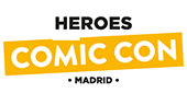 Más invitados a la Heroes Con Madrid'18