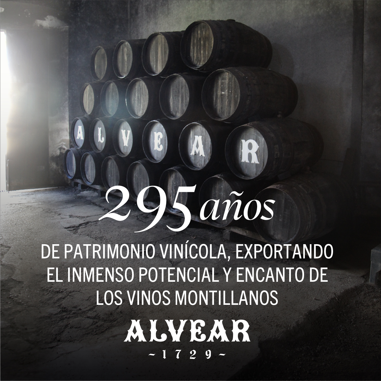 BODEGAS ALVEAR