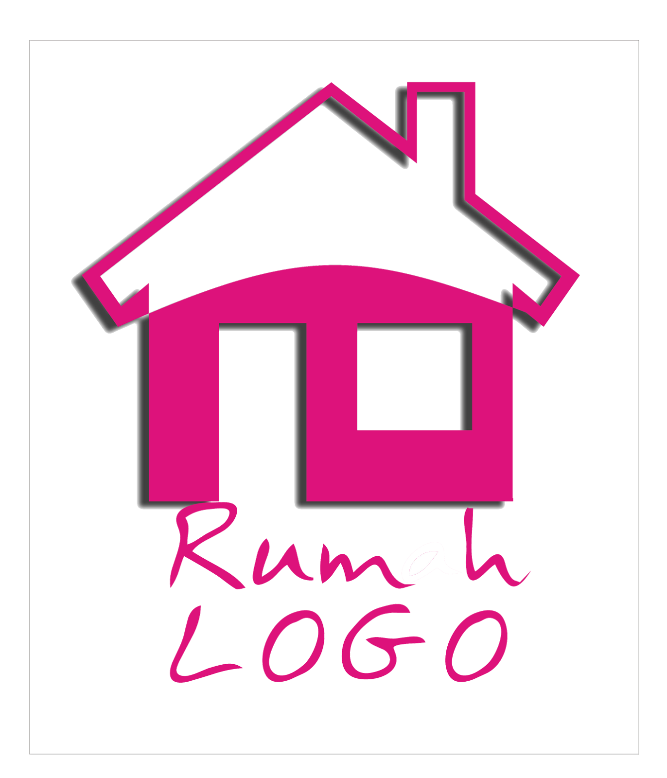  Rumah  Logo RUMAH  LOGO 