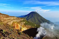 Taman Nasional Gunung Gede Pangrango - Tempat Wisata Di Puncak Bogor