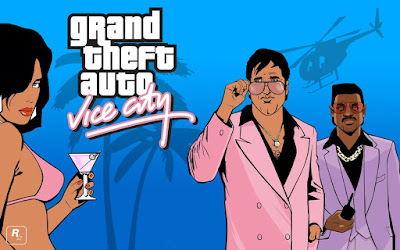 Grand Theft Auto : Vice City v1.0.7 Mod Apk