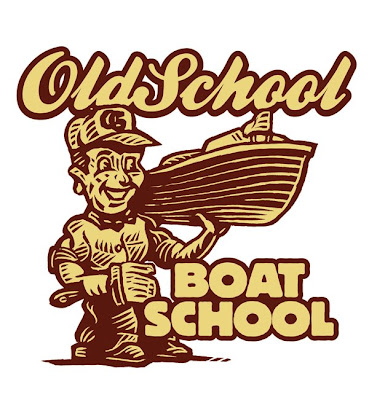 Old School Boat School Repair Your Antique Classic Boat The Old School