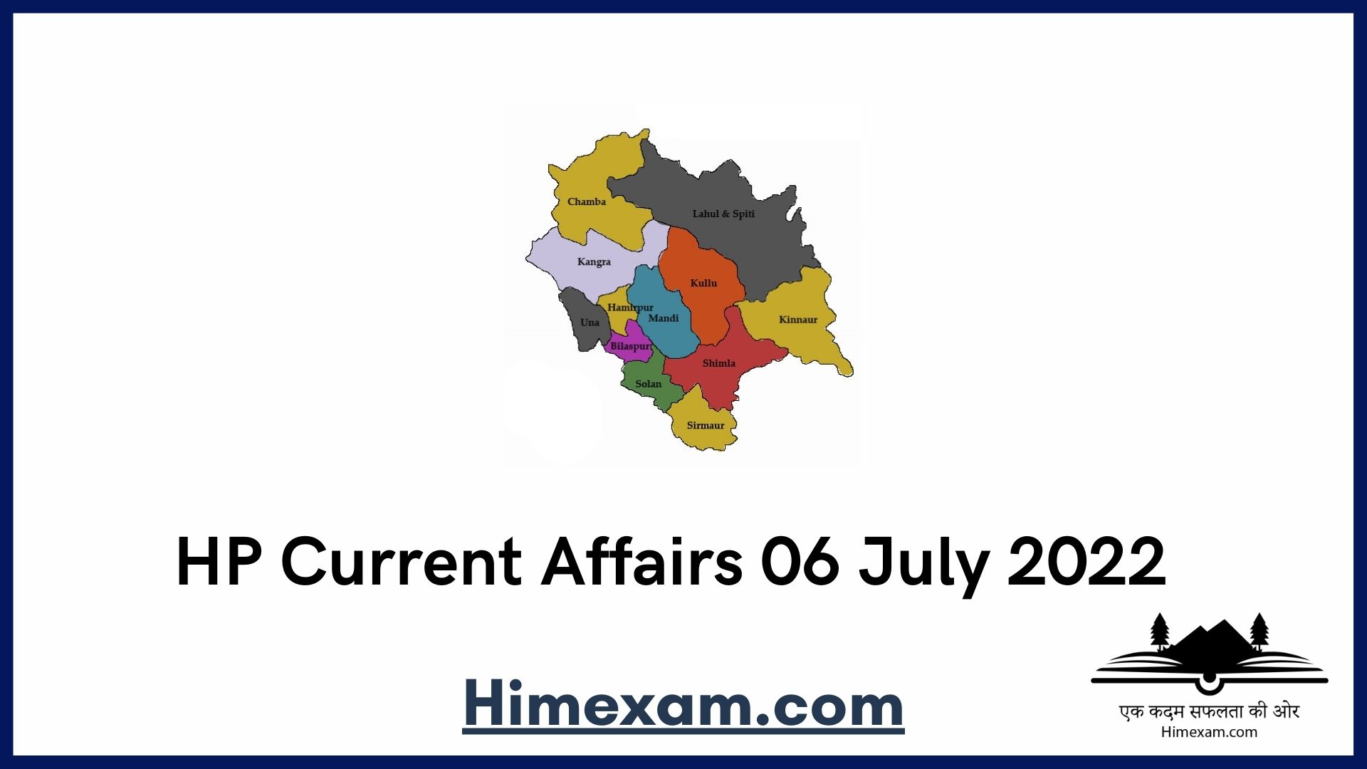 HP Current Affairs 06 July 2022