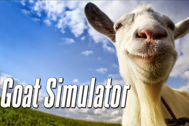 Goat Simulator 2014