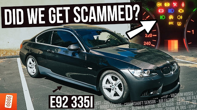 throtl Media and Content REVEALING HIS DREAM CAR