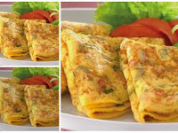 Resep Telur Dadar Sederhana untuk Sarapan yang Menyenangkan