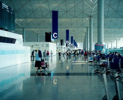 Hong Kong International Airport