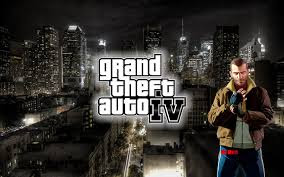 Download Game GTA 4 Full Version Gratis For PC