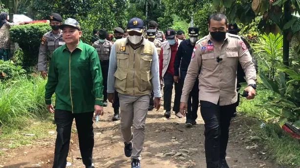 Tanggap Bencana Pasaman, Wagub Audy Tinjau Posko di Tiga Titik Lokasi Gempa