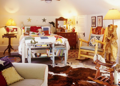 Beautiful Children's Rooms Ideas