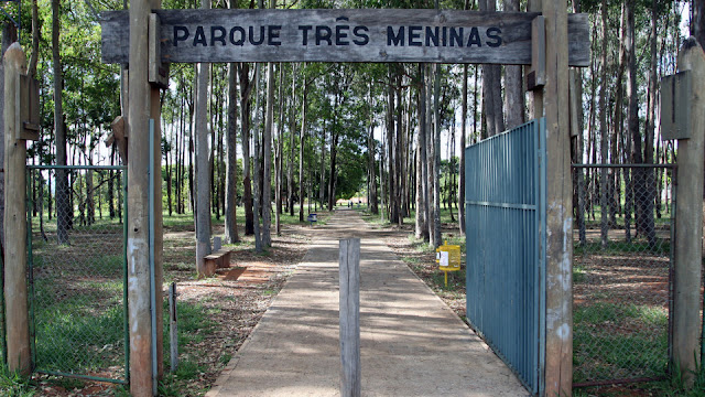 Resultado de imagem para parque tres meninas