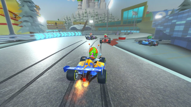 Touring Karts PC Game highly compressed download 794mb