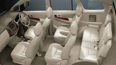 Toyota Innova India