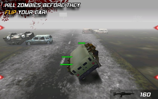 Zombie Highway Android Apk