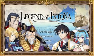 SRPG Legend of Ixtona v 1.1.2g Apk Mod English Offline 