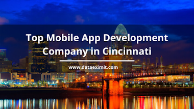 Top Mobile App Development Company in Cincinnati