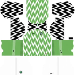 DLS WC 2018 Nigeria Kit UcheTechs dot Com