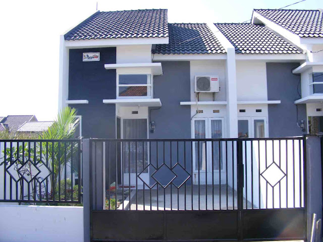 Contoh Teras Rumah Minimalis Type 36