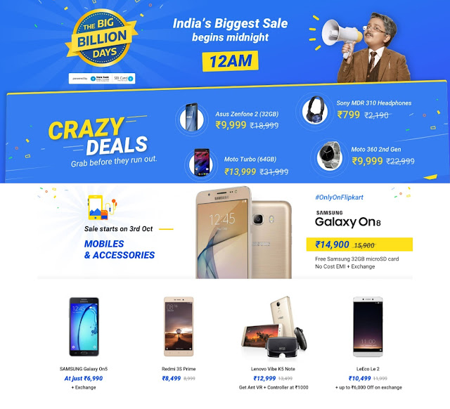 big-billion-day-2016-smartphone-deals