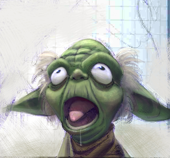 Yoda Funny Picture