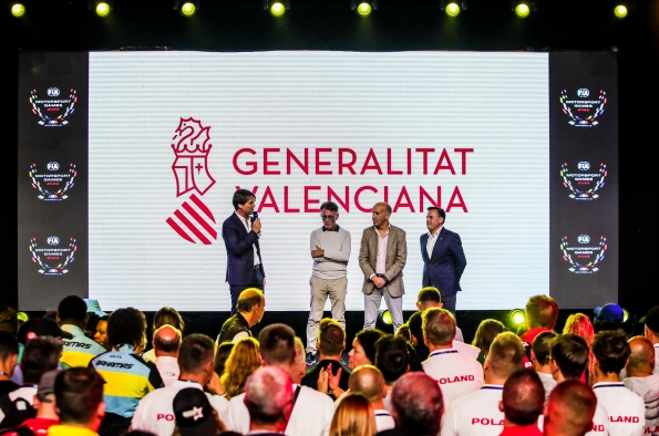 Los FIA Motorsport Games se celebrarán en la Comunitat Valenciana en el Circuito Ricardo Tormo
