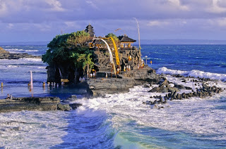 Tanah Lot Temple - Amazing Temple in Indonesia