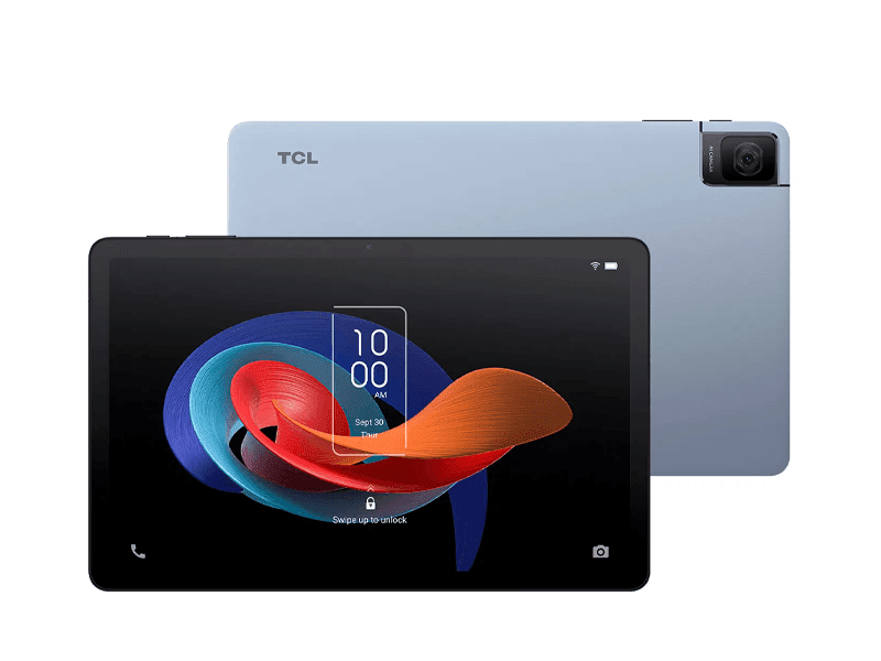 TCL TAB 10 Gen 2 and TAB 10L Gen 2 launched: 10-inch IPS, 6,000mAh battery, and Android 13