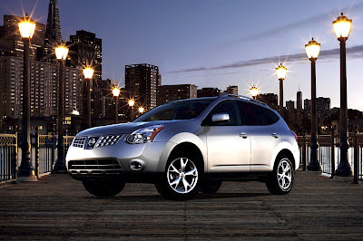 Nissan Rogue News Cars 2013