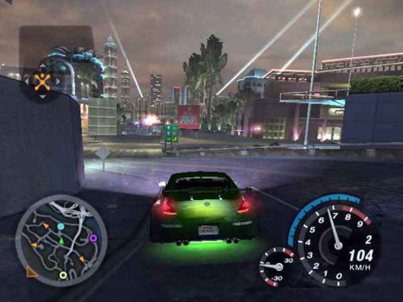 Need For Speed Underground 2 Game Download Free For PC Full Version - downloadpcgames88.com